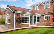 Ferrensby house extension leads