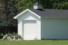 Ferrensby outbuilding construction costs
